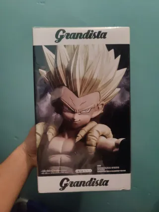 Gotenks Dragon Ball Figura de Grandista