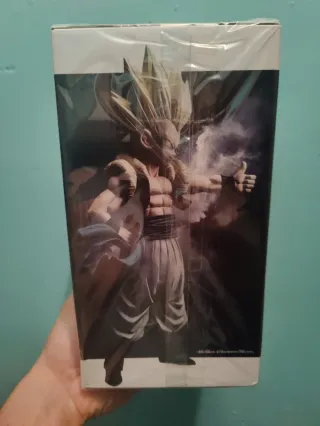 Gotenks Dragon Ball Figura de Grandista