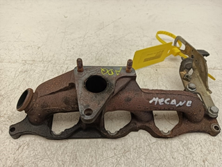 COLECTOR ESCAPE RENAULT MEGANE I FASE 2 BERLINA (