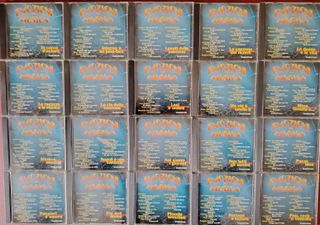 60 CD Emozioni in Musica + Speciale Mina