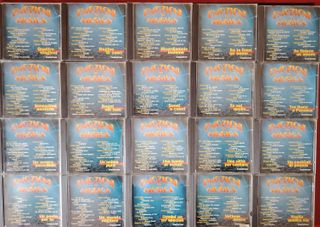 60 CD Emozioni in Musica + Speciale Mina