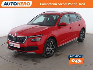 Skoda Kamiq 1.5 TSI ACT Style