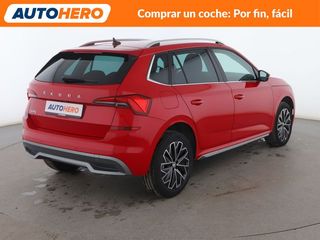 Skoda Kamiq 1.5 TSI ACT Style