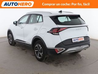 Kia Sportage 1.6 TGDI Hybrid Drive
