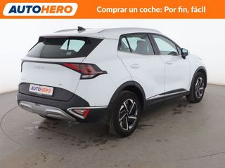 Kia Sportage 1.6 TGDI Hybrid Drive