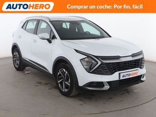 Kia Sportage 1.6 TGDI Hybrid Drive