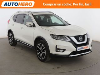 Nissan X-Trail 1.3 DIG-T Tekna