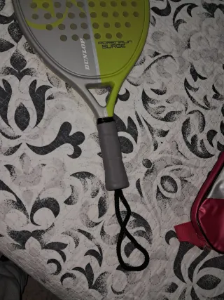 Raqueta de pádel Dunlop Adrenalin Surge