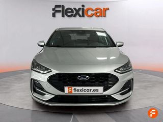 Ford Focus 1.0 Ecoboost MHEV 92kW ST-Line Auto