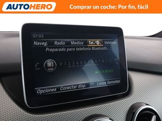 Mercedes Clase B B 200 CDI Urban