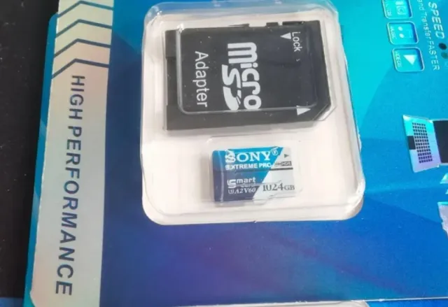 Tarjeta SD 1TB Sony Extreme Pro + Adaptador