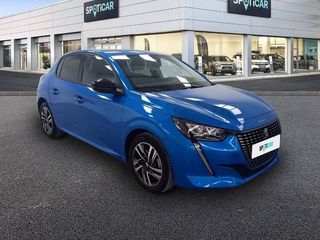 Peugeot 208  PureTech 73kW (100CV) Allure Pack