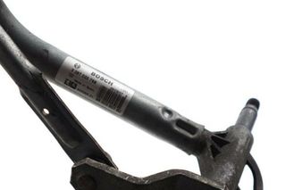 Peugeot 9650380780 motor limpia del 207 1.6 123739