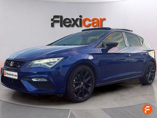 Seat Leon 1.5 TSI 110kW St&Sp FR Fast Edition Plus