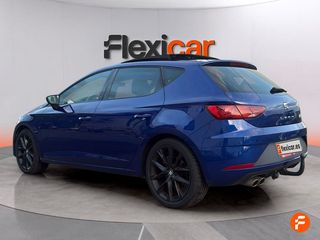 Seat Leon 1.5 TSI 110kW St&Sp FR Fast Edition Plus