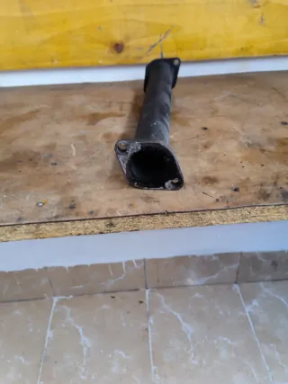 Supresor Filtro Partículas Hyundai Terracan