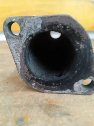 Supresor Filtro Partículas Hyundai Terracan