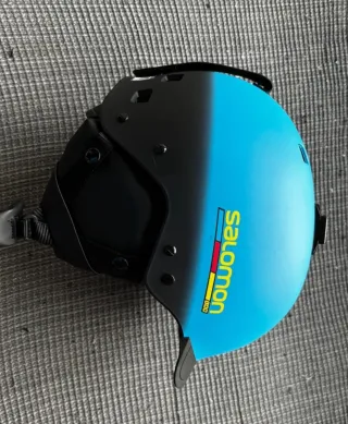 Casco Salomon X Race SL