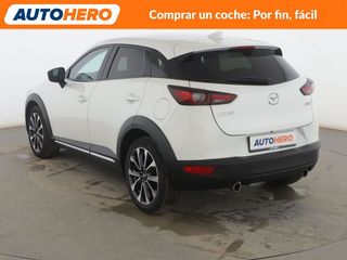 Mazda CX-3 2.0 Skyactiv-G Zenith