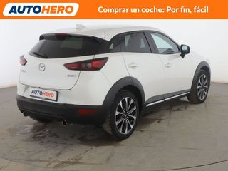 Mazda CX-3 2.0 Skyactiv-G Zenith