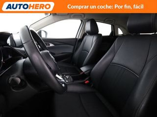 Mazda CX-3 2.0 Skyactiv-G Zenith