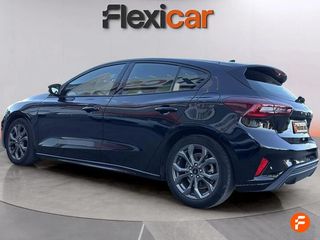 Ford Focus 1.0 Ecoboost MHEV 92kW ST-Line Auto