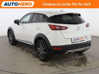 Mazda CX-3 1.5 Diesel Luxury