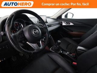 Mazda CX-3 1.5 Diesel Luxury