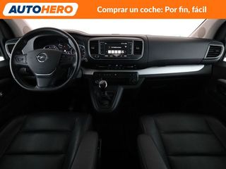 Opel Zafira Life 2.0 Diesel Elegance M