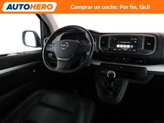 Opel Zafira Life 2.0 Diesel Elegance M