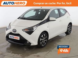 Toyota Aygo 1.0-VVT-i X-Play