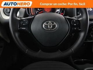 Toyota Aygo 1.0-VVT-i X-Play