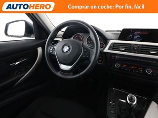 BMW Serie 3 318d