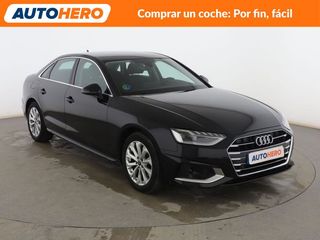 Audi A4 30 TDI Mild-Hybrid advanced
