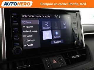 Toyota Rav4 2.5 Hybrid 4x2 Advance