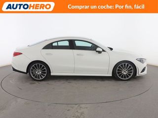 Mercedes Clase CLA CLA 200 d AMG Line