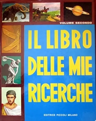 Libri anni 70 "le mie ricerche"