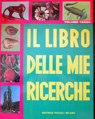 Libri anni 70 "le mie ricerche"