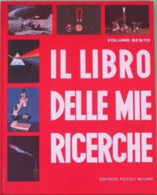 Libri anni 70 "le mie ricerche"