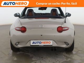 Mazda MX-5 2.0 Zenith ST