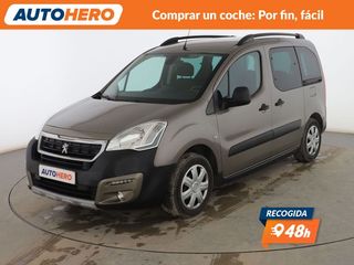 Peugeot Partner 1.6 Blue-HDi Outdoor