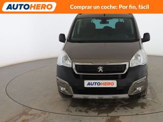 Peugeot Partner 1.6 Blue-HDi Outdoor