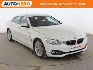 BMW Serie 4 420i Gran Coupé Luxury