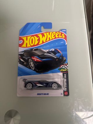 Hot Wheels Bugatti Bolide