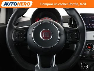 Fiat 500 1.0 Mild-Hybrid Hey Google