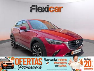 Mazda CX-3 2.0 G 89kW (121CV) 2WD AT Zenith