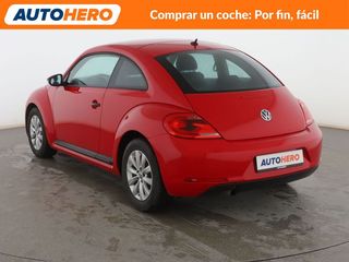 Volkswagen Beetle 1.2 TSI Beetlemania BlueMotion