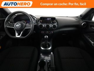 Nissan Juke 1.0 DIG-T Acenta