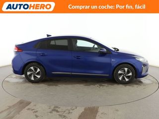 Hyundai IONIQ 1.6 Hybrid Klass