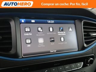 Hyundai IONIQ 1.6 Hybrid Klass